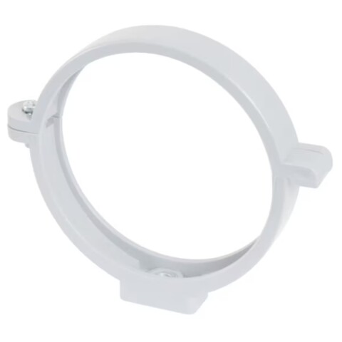 Abrazadera para caño de bajada pluvial Abrazadera Para Caño De Bajada Pluvial