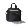 Mochila maternal Mainframe negro SKIP HOP Mochila maternal Mainframe negro SKIP HOP