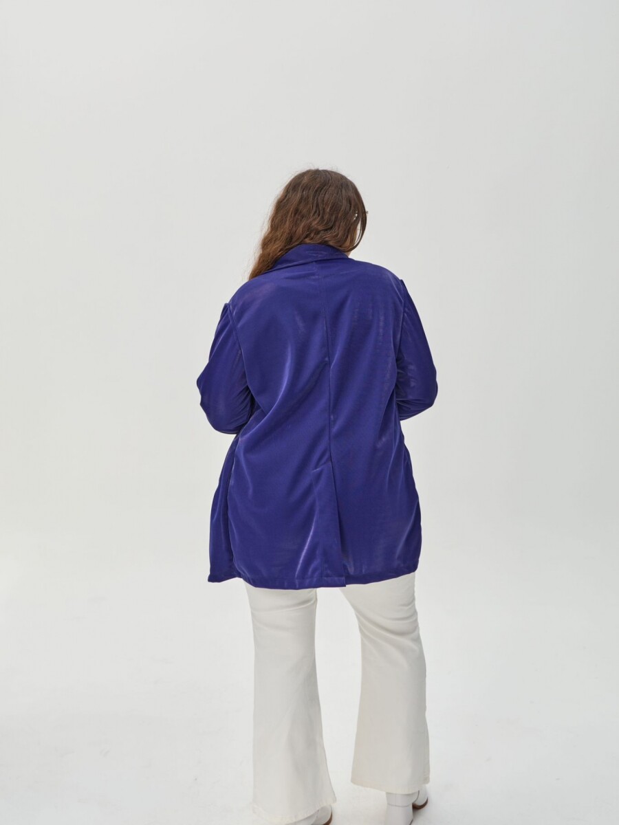 Blazer Romeo Azul