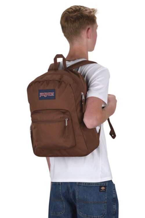 MOCHILA CROSS TOWN BASIC BROWN