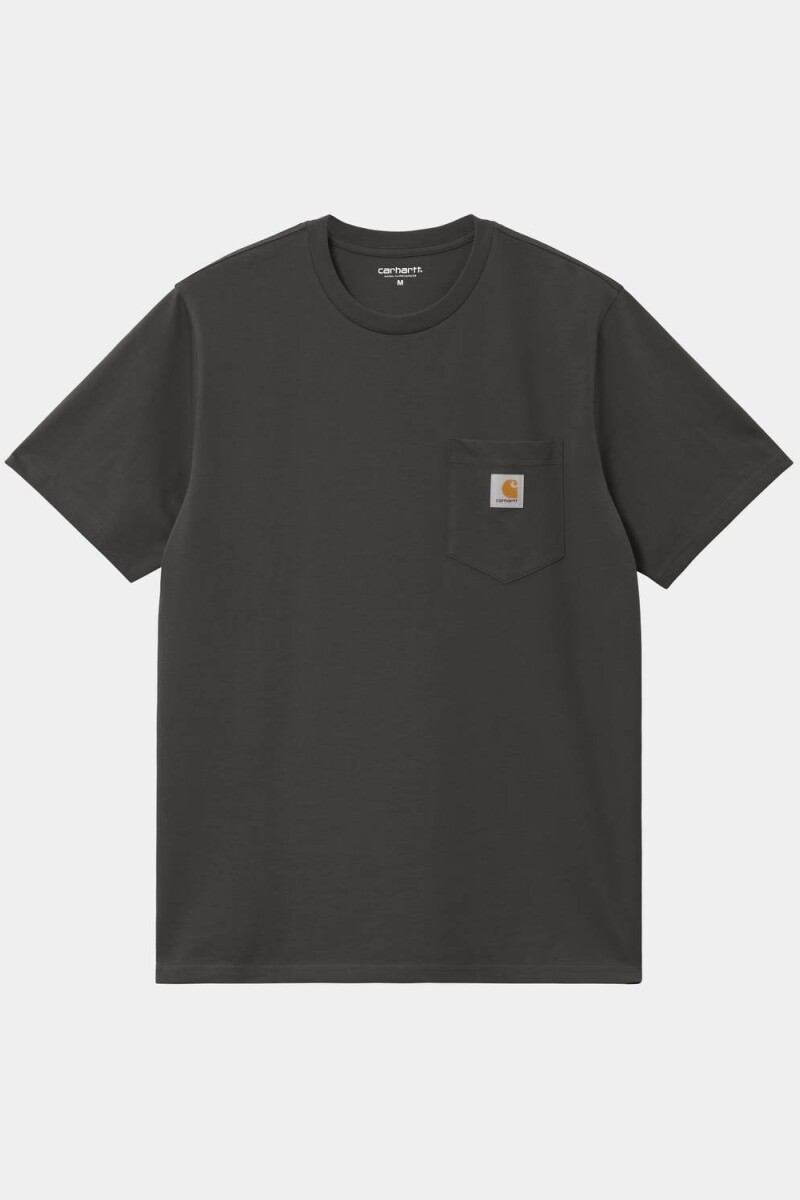 S/S Pocket T-Shirt Verde