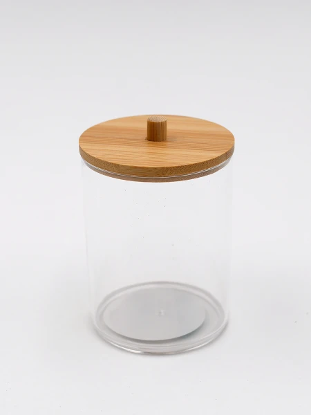 ORGANIZADOR DE ALGODÓN BAMBU BEIGE