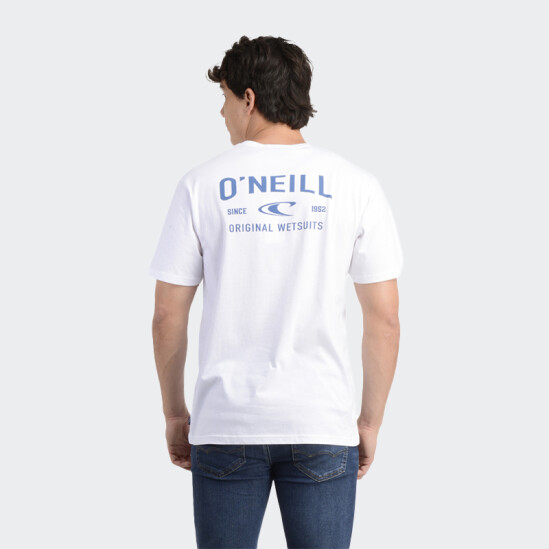 Remera O neill Blanco