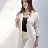 Campera Múnich Beige