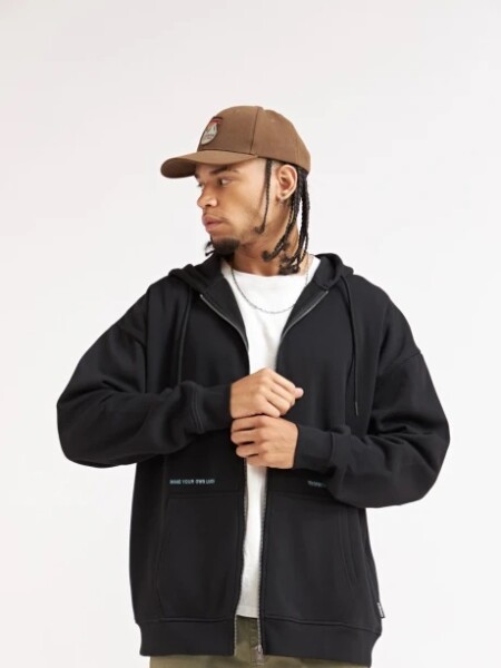 CAMPERA N.SAILS 11071 NEGRO