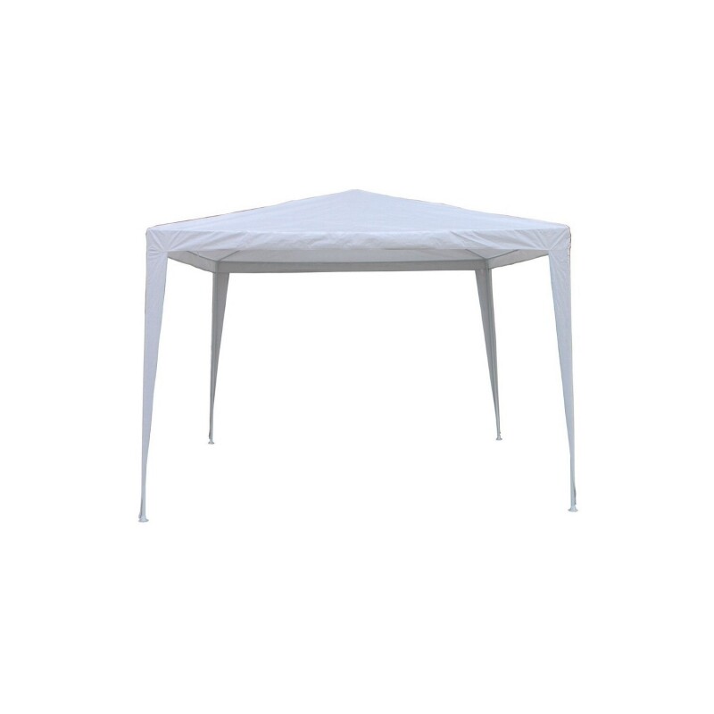 Gazebo Blanco Arye 3x3x2.50 Calidad Excelente Blanco