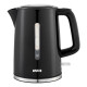 Jarra Eléctrica Marvo Modelo HWH-082 1,7lt Negro