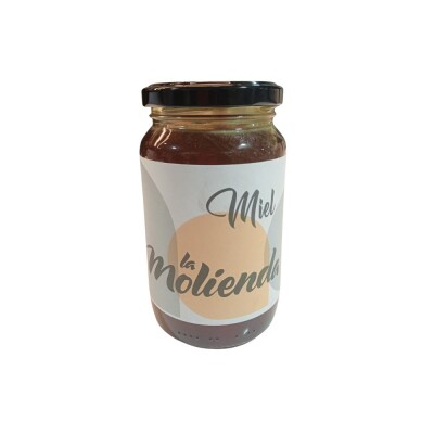 Miel cruda Del Este 430g Miel La Molienda 430g