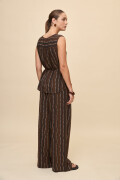 BLUSA VERNAZZA Animal Print
