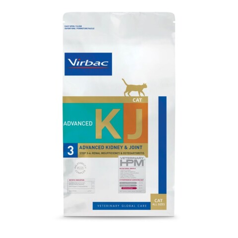 Virbac Cat Advanced Kidney & Joint 3 kg Virbac Cat Advanced Kidney & Joint 3 kg