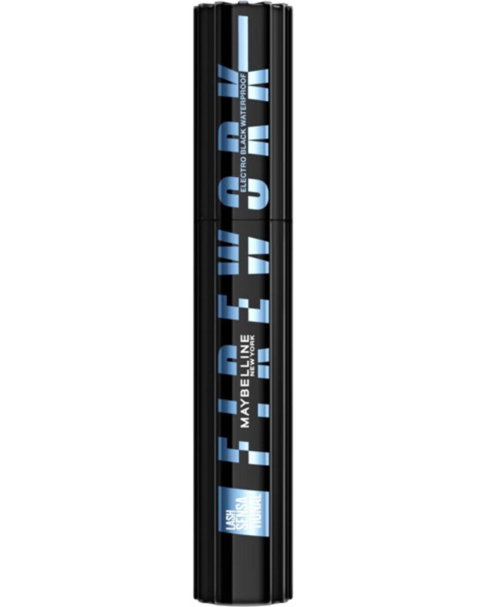 Maybelline Máscara Electro Black 800 - Volumen Intenso - Maybelline Máscara Electro Black 800 ¿ Volumen Intenso 