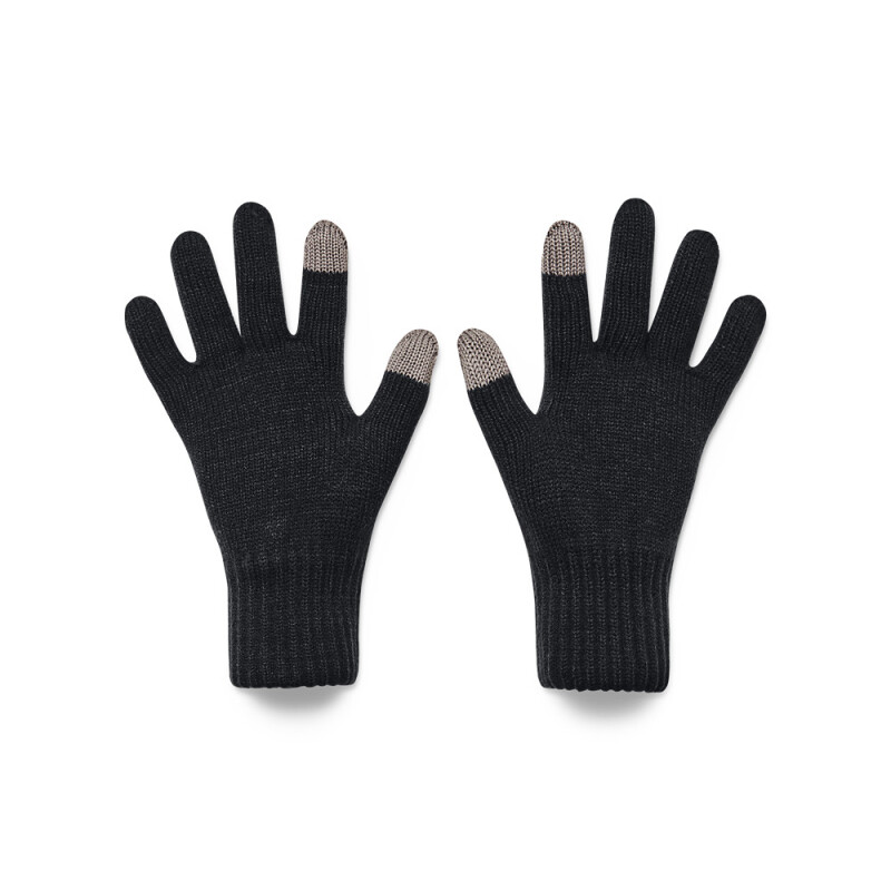UA Halftime Gloves-BLK BLK-001