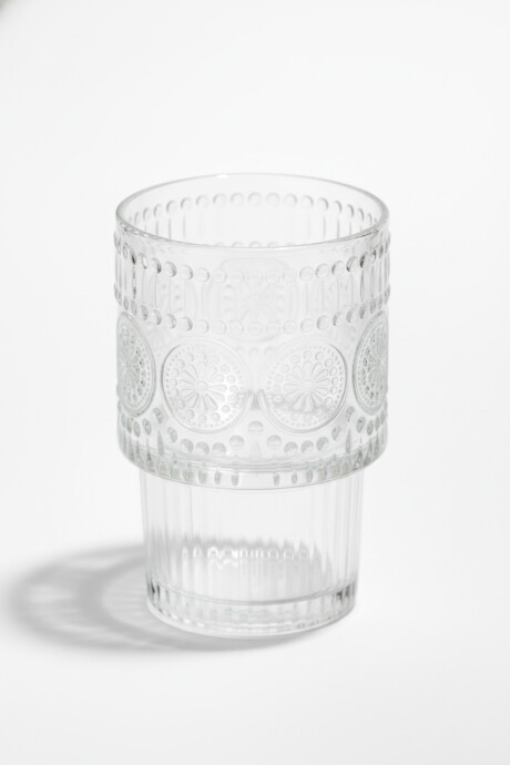 Vaso Atenas Ii Bajo Color Unico