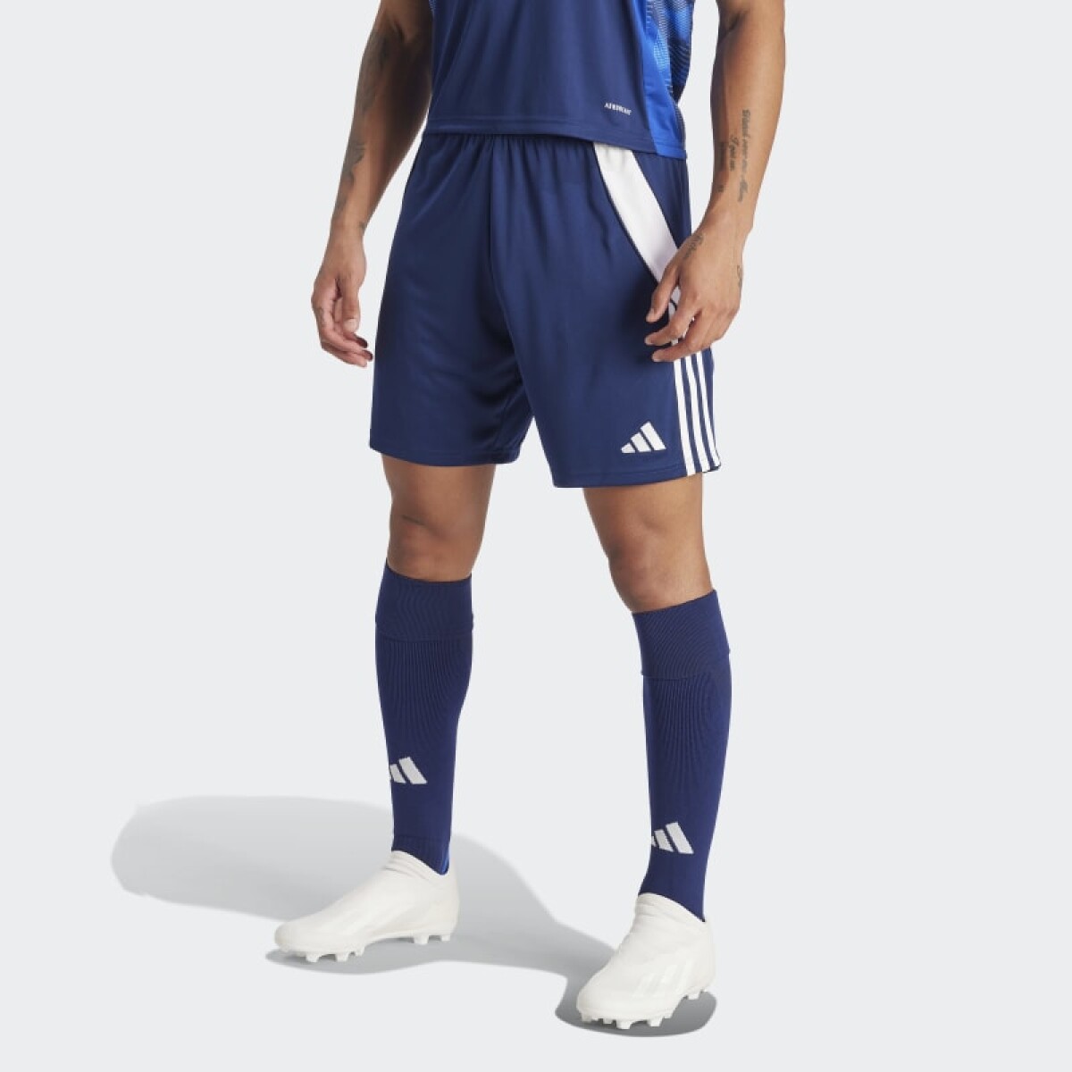 Short Adidas Tiro 24 - Azul 