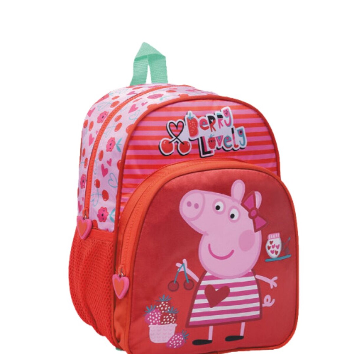 PEPPA PIG MOCHILA 12 C/ BOLSILLO S/C