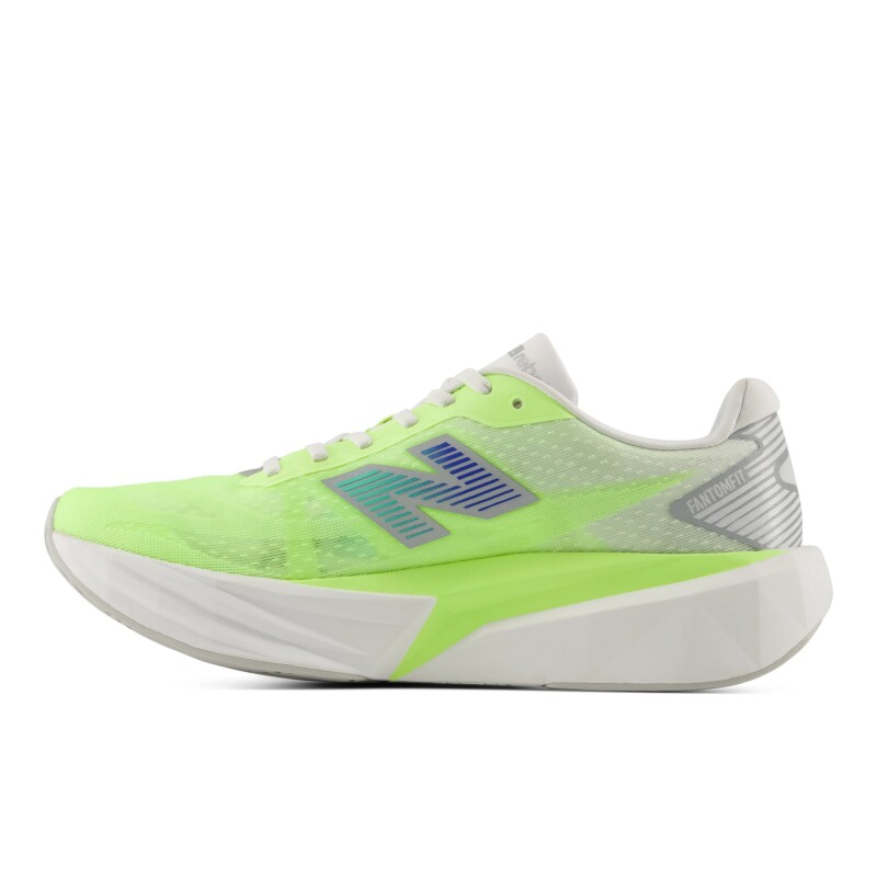 Championes New Balance de Hombre - Rebel V4 - MFCX6KQ GREEN