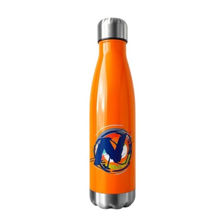 BOTELLA LIVIANA DE ACERO NERF - HASBRO 001