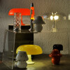 Lampara de mesa cristal USB Diamante Lampara de mesa cristal USB Diamante