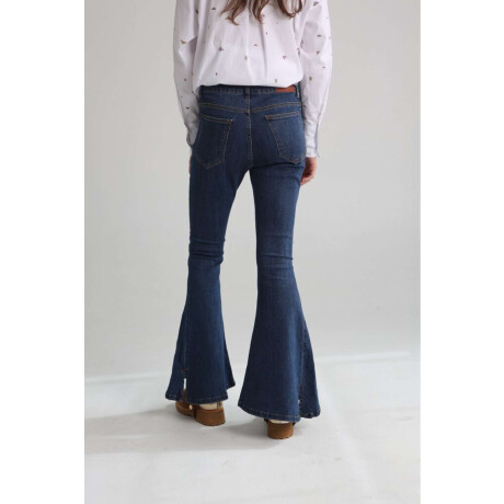 Jean Oxford Azul