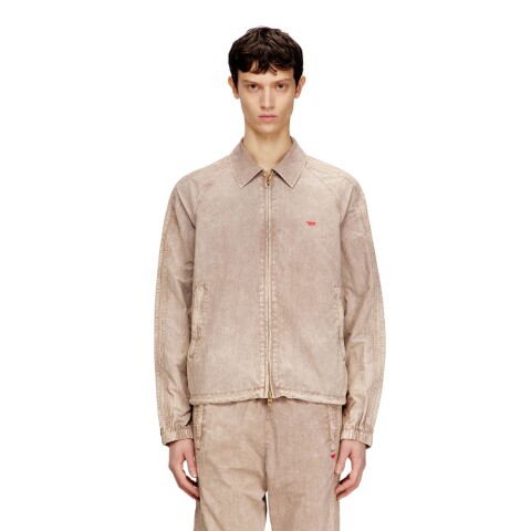 Casacas Urbano Unisex J-Fenic-Ag Jacket Marron claro