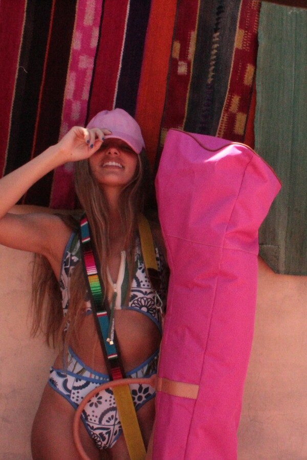 Taquera Fucsia