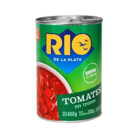 SALSA DE TOMATE EN TROZOS S/TACC RIO DE LA PLATA 400 GR 001