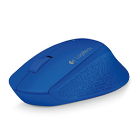 Mouse Inalámbrico Logitech M280 Azul Mouse Inalámbrico Logitech M280 Azul