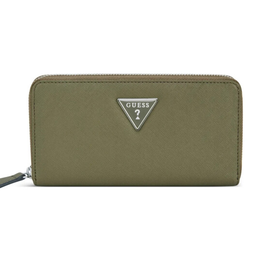 Billetera Guess Viviette Verde 0
