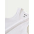 CAMISETA REGATA FEM BRANCO