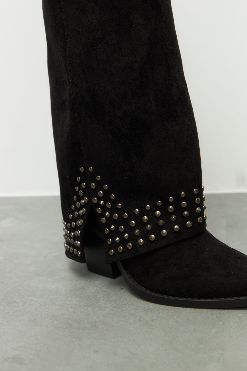 BOTA ALIKAS Negro