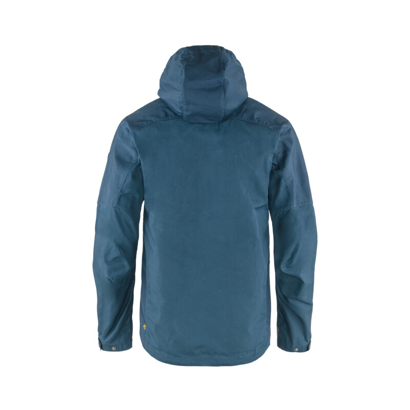 Sten Jacket M Indigo Blue