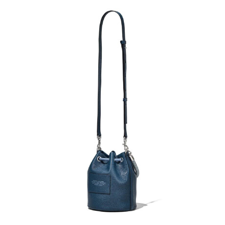 Marc Jacobs -Bolso bombonera, The Bucket Azul