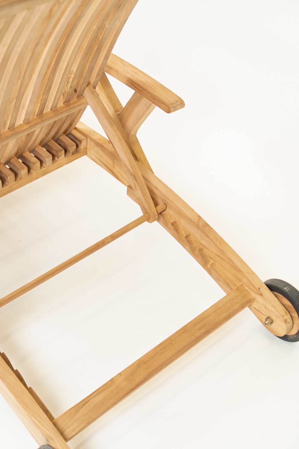 Reposera Keke Color Unico