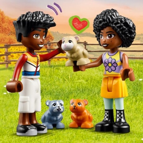 Lego Friends Hamster Playground Lego Friends Hamster Playground