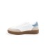 CHAMPION 35-40 WHITE/LTBL