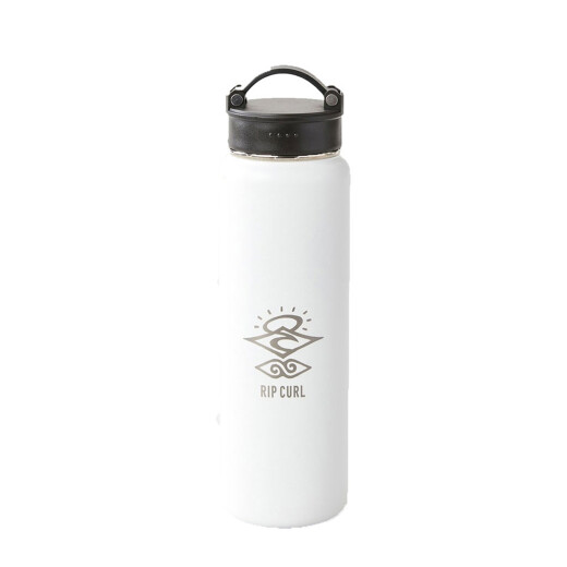 Outdoor Rip Curl Search Drink Bottle 700Ml - Blanco Outdoor Rip Curl Search Drink Bottle 700Ml - Blanco