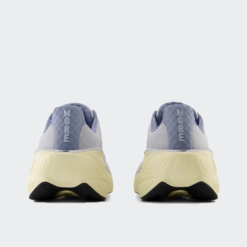 Championes New Balance More V5 Gris