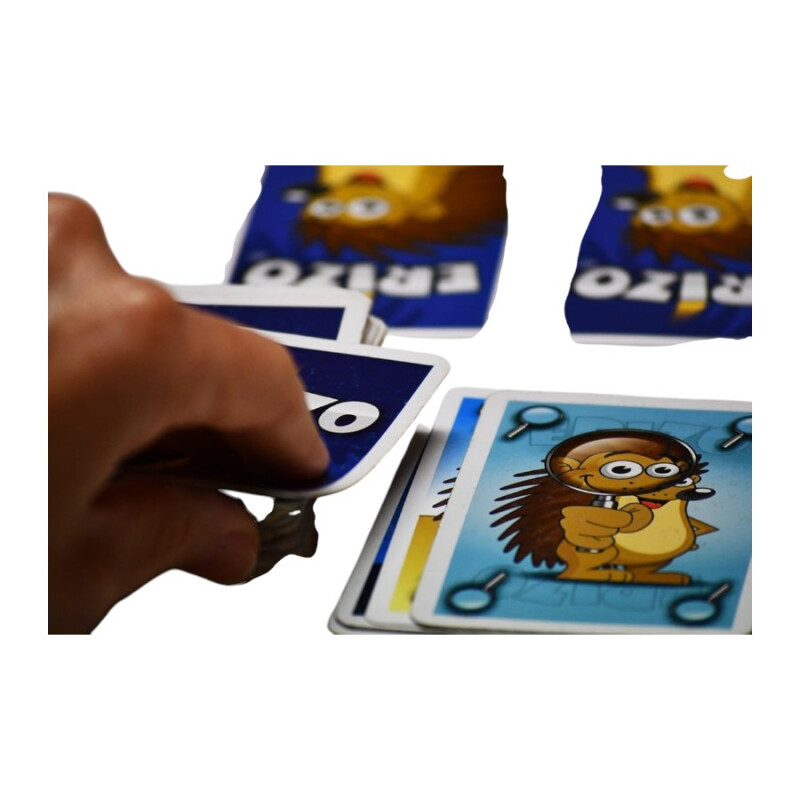 Juego Erizo de Habichuelas Juego Erizo de Habichuelas