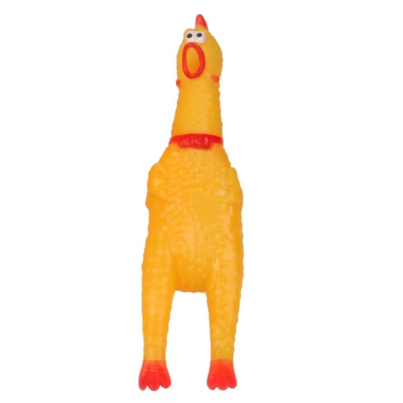 POLLO DE GOMA CHILLON • 28,5cm POLLO DE GOMA CHILLON • 28,5cm