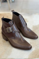 Botin nacha Taupe