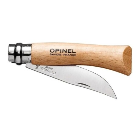 Navaja Opinel No. 09 de acero inoxidable Navaja Opinel No. 09 de acero inoxidable