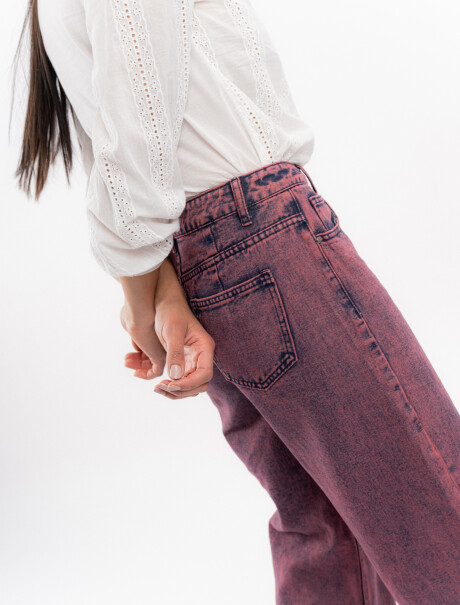 Jean wide leg Jean wide leg