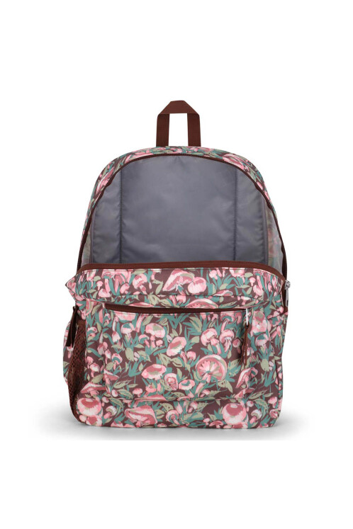 Mochila Cross Town - Unisex Painterly Mushrooms