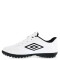 Championes de Niños Umbro Futbol 5 Classico II Blanco - Negro