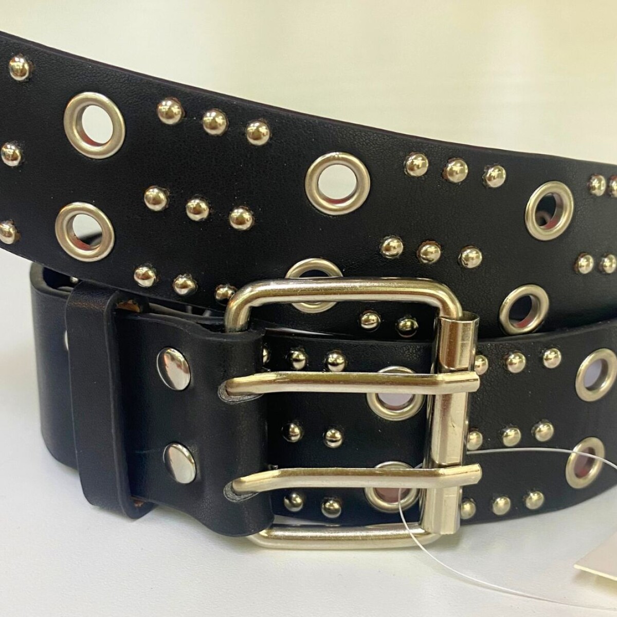 Cinto de Tachas - Black 