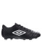 Championes de Fútbol 11 Infantiles Umbro Classico II HG Negro - Blanco