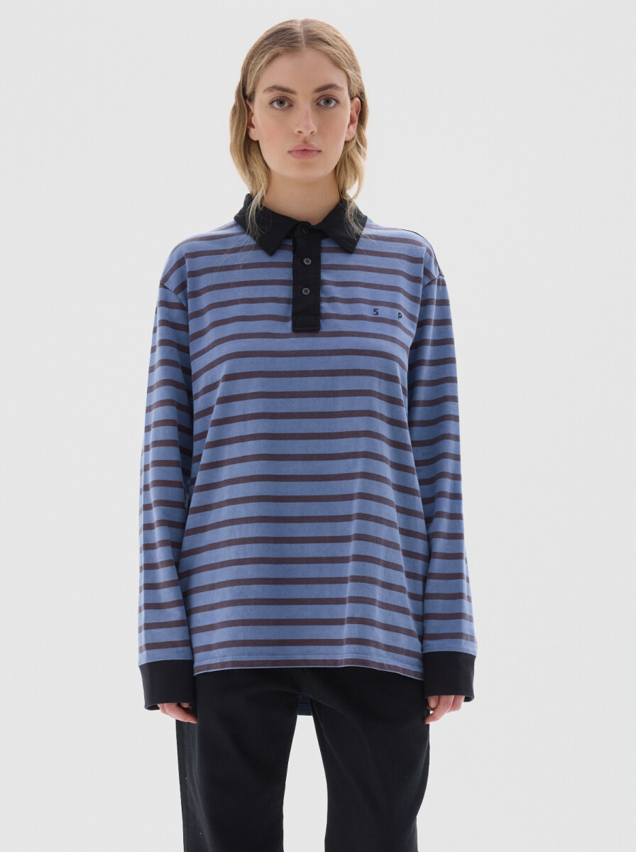 Chomba Jim ST - Blue 