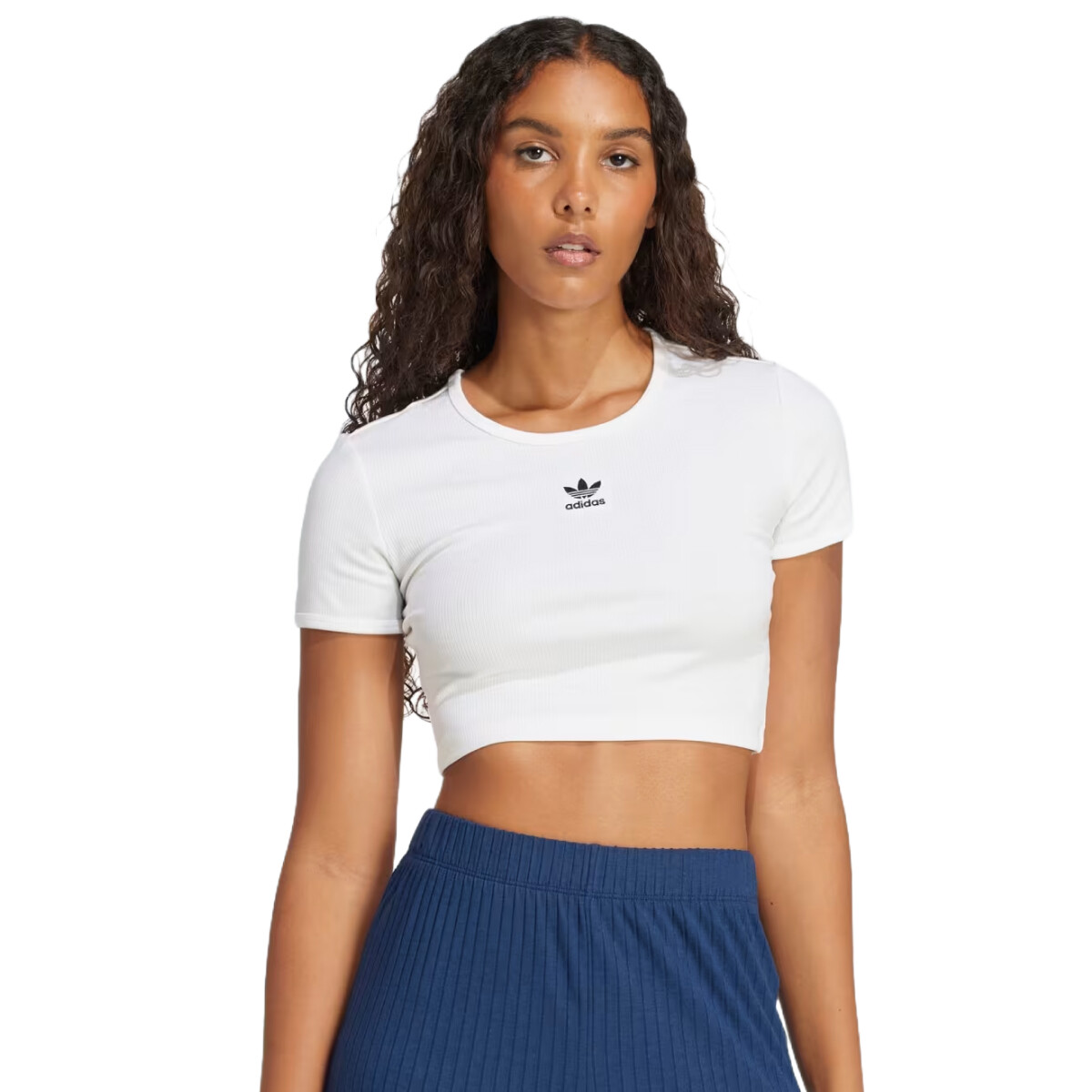 Remera Adidas Ess Rib 