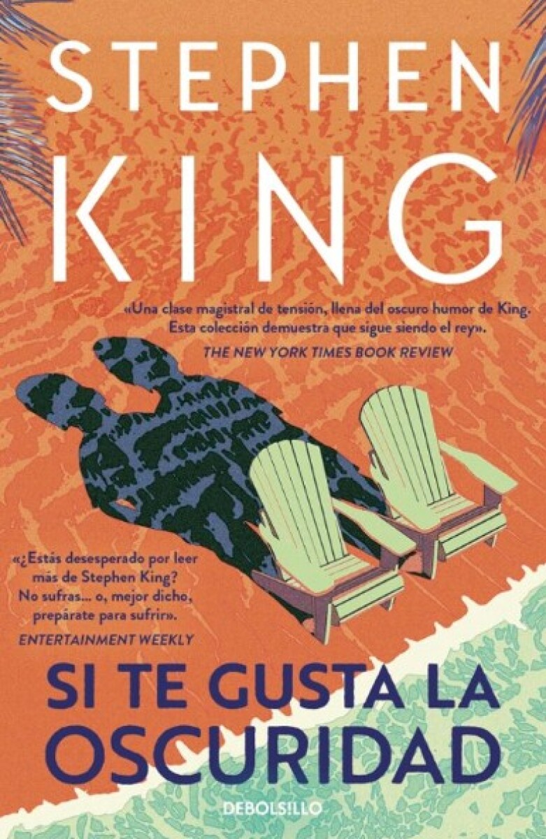 Si te gusta la oscuridad 
