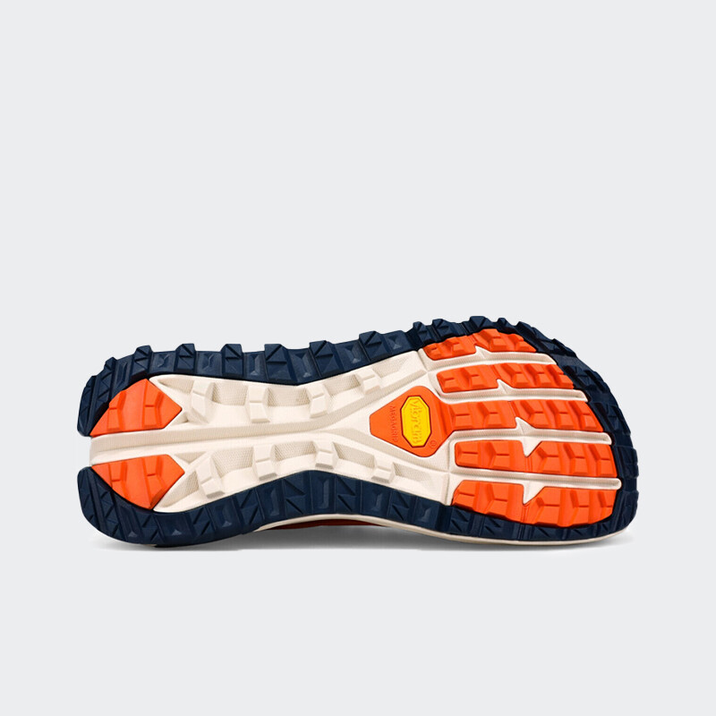 Championes Altra Olympus 5 Naranja